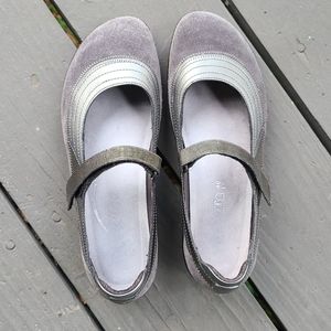 Naot mary-jane style flats size Euro 40 (US 9)